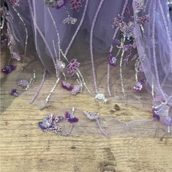 Morilee prom dress. Size 2. - Picture 7 of 10